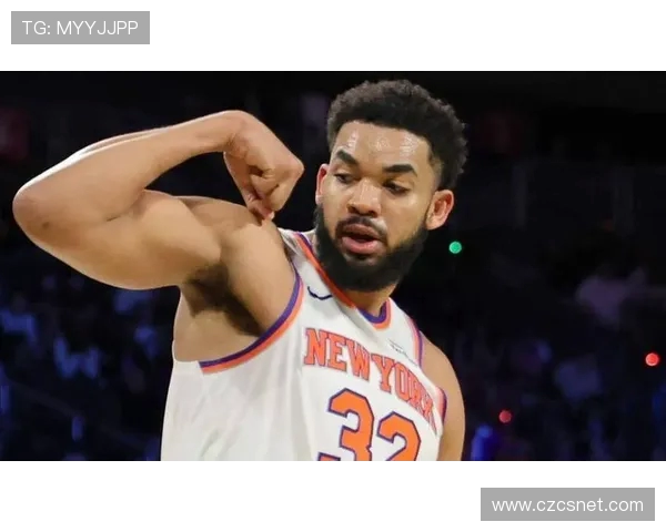 NBA唐斯：卡尔-安东尼·唐斯的个人数据与比赛表现